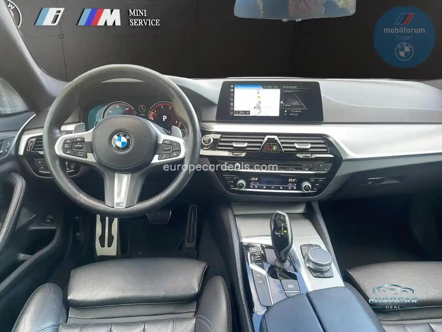 BMW 530