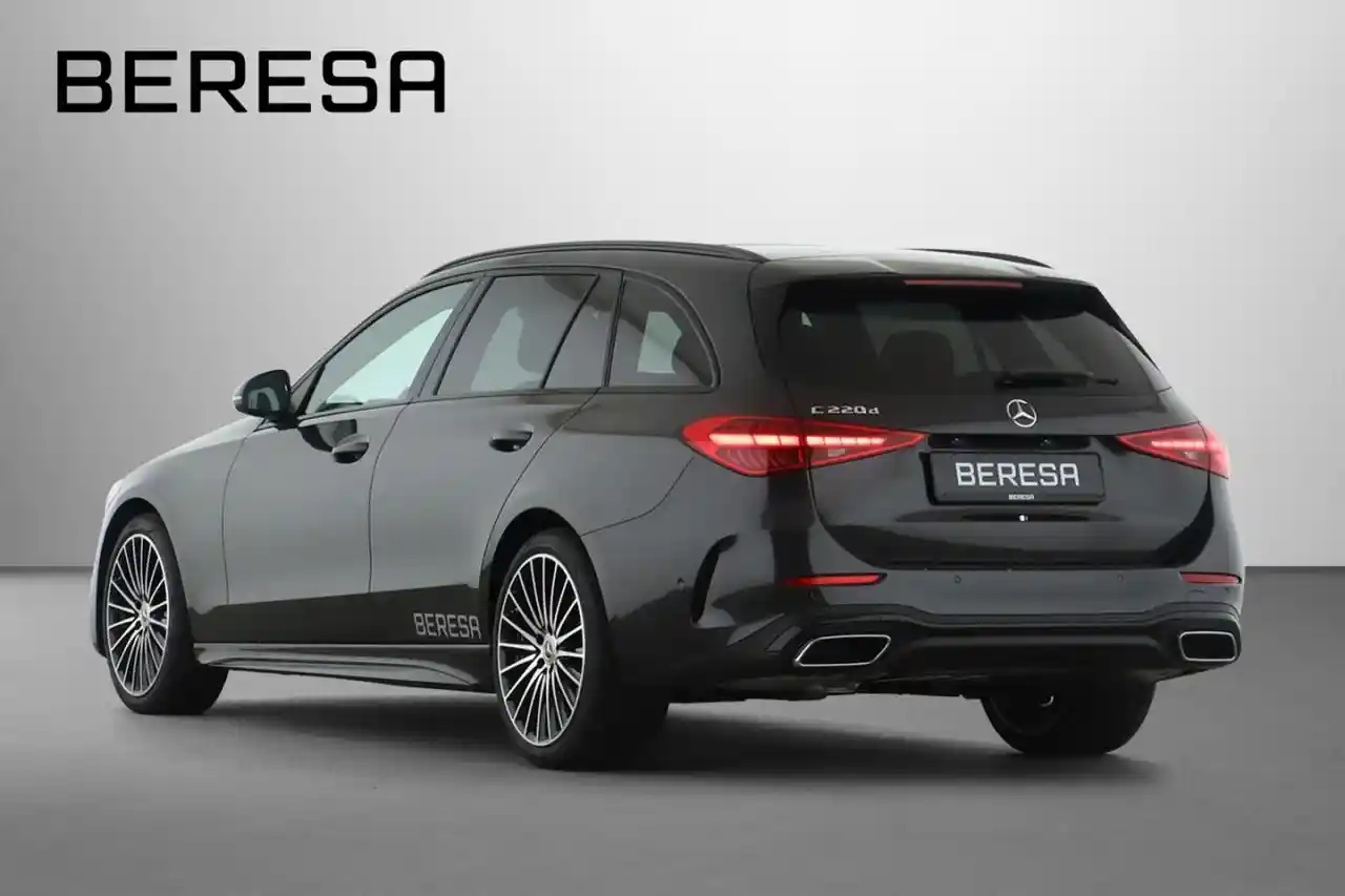 Mercedes-Benz C 220