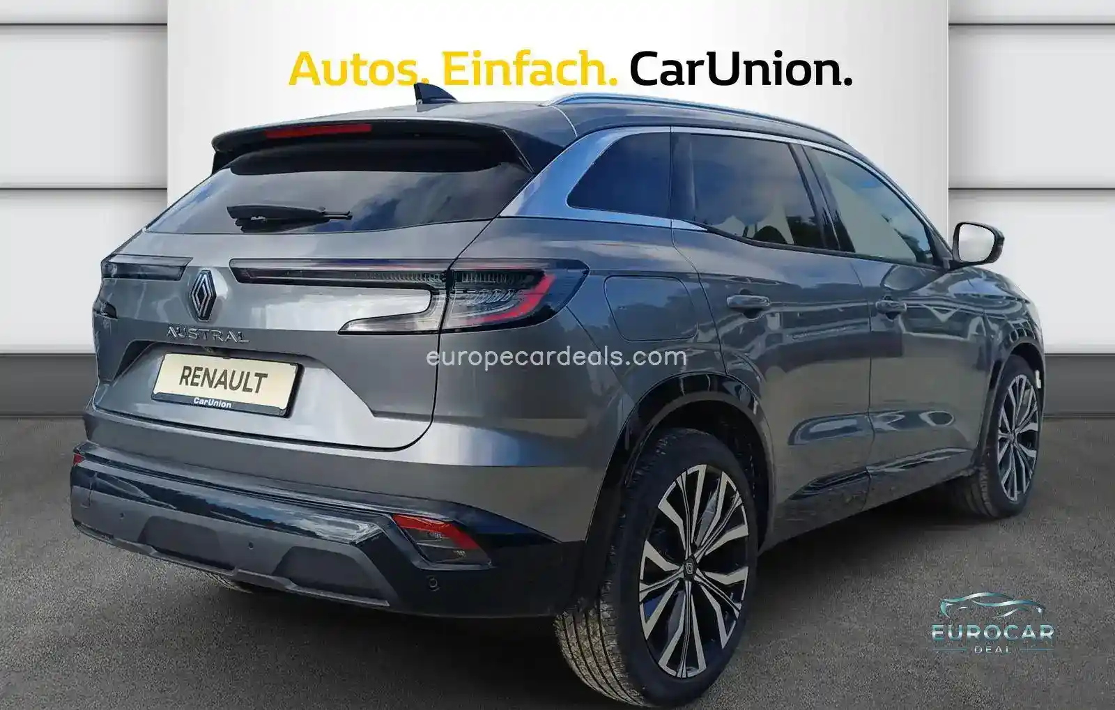 Renault Austral