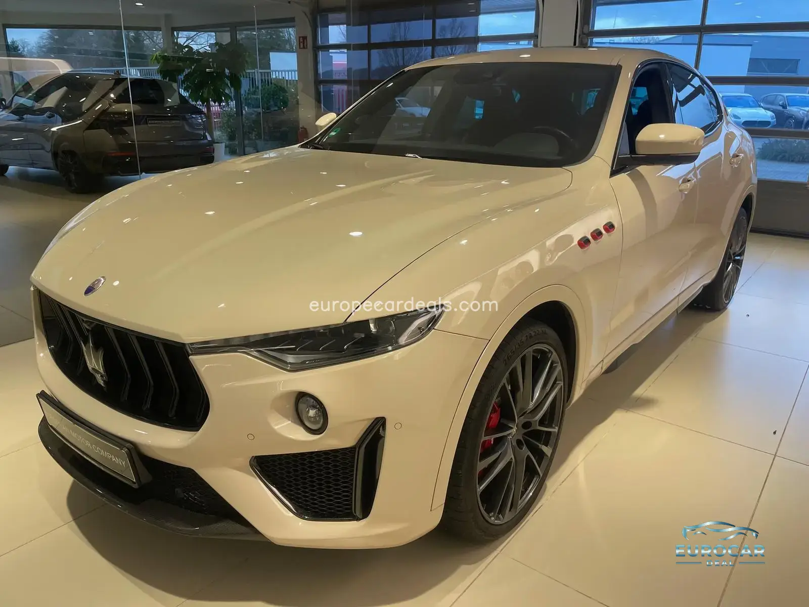 Maserati Levante