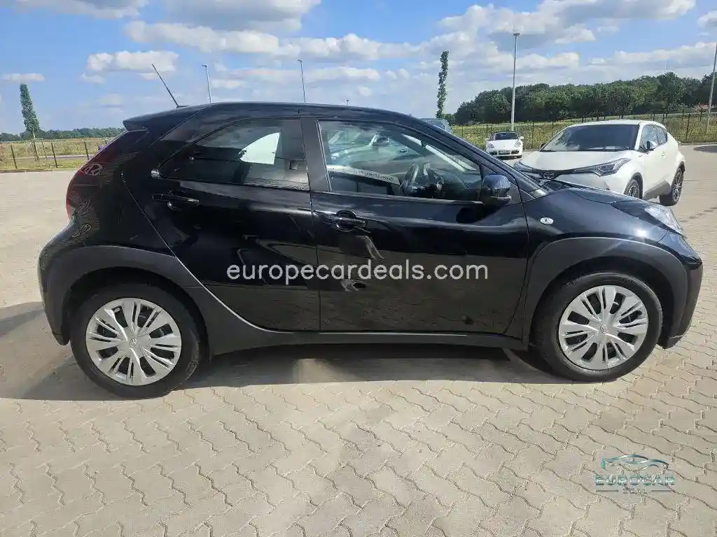 Toyota Aygo (X)