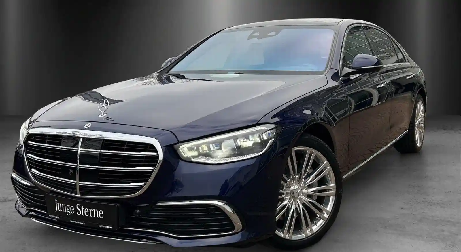 Mercedes-Benz S 580