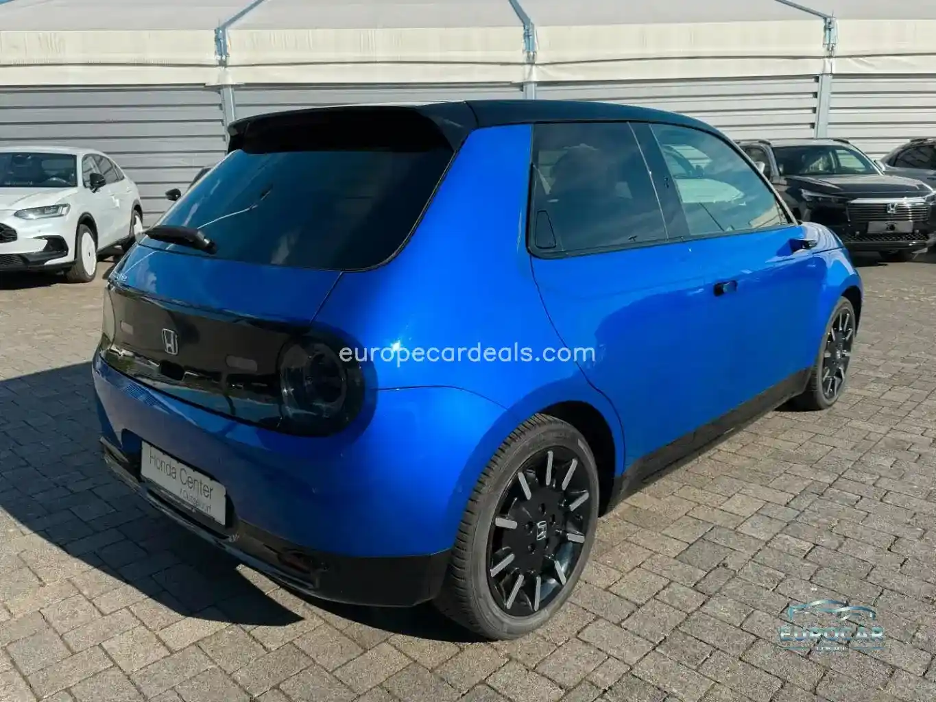Honda e