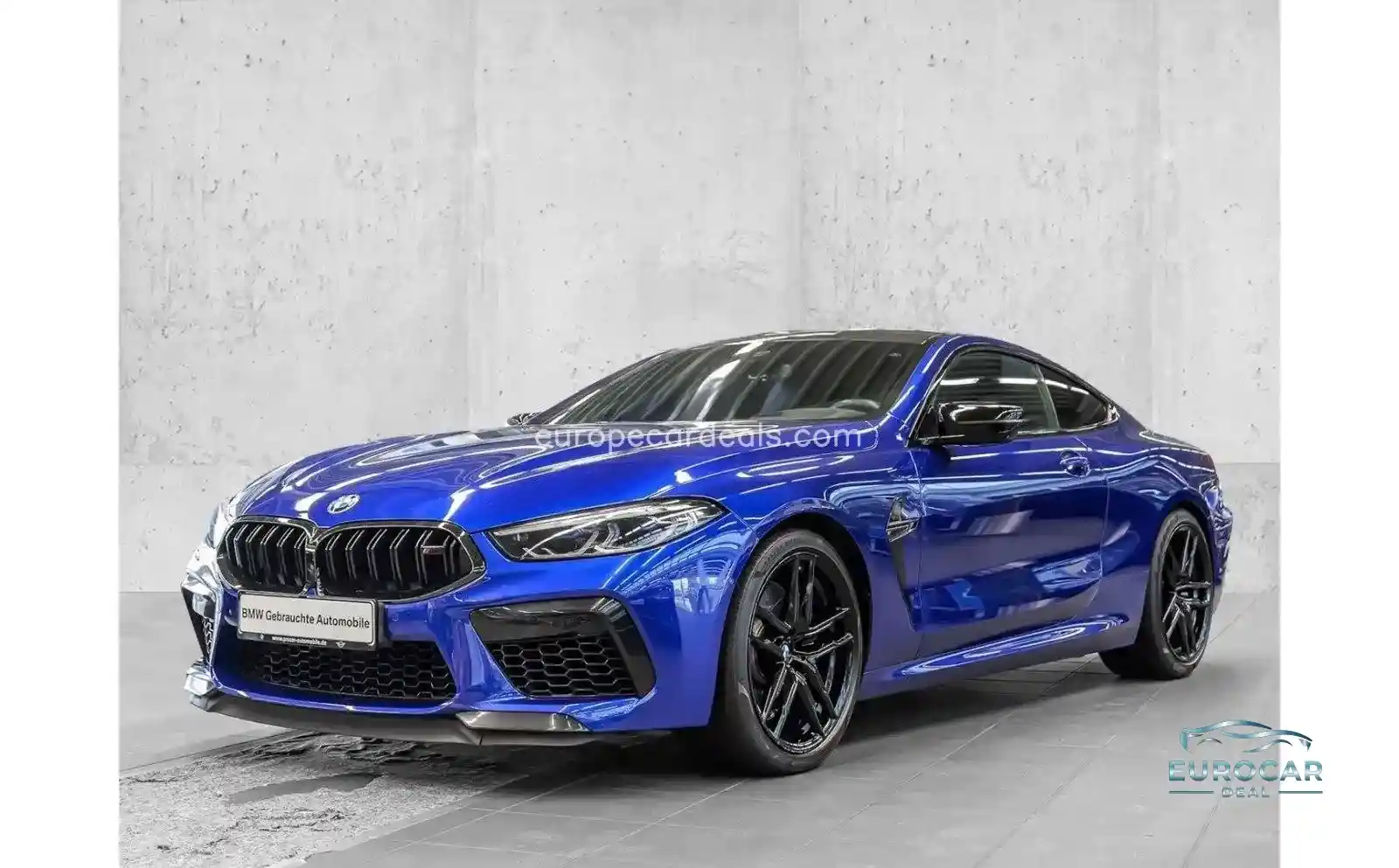 BMW M8