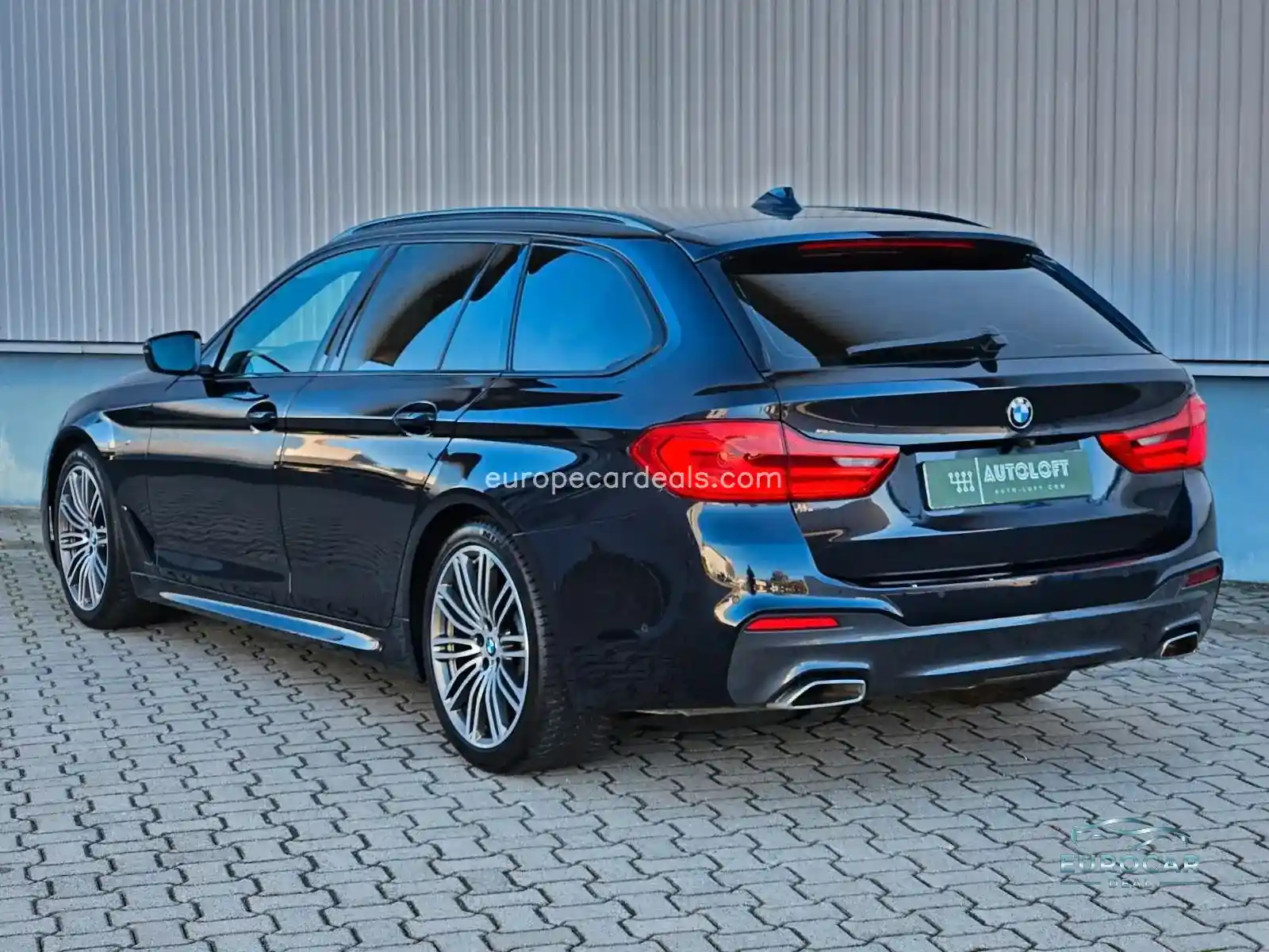 BMW 530