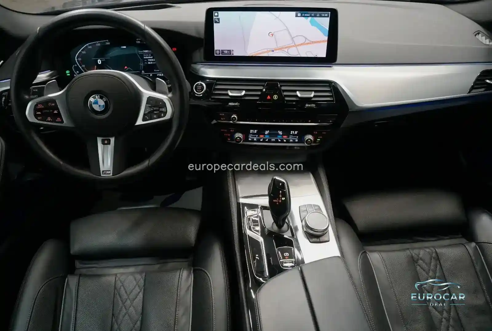 BMW 540