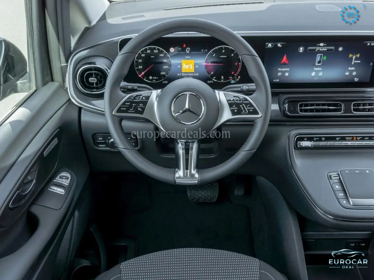 Mercedes-Benz V 250