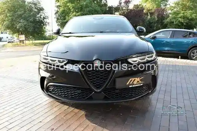 Alfa Romeo Tonale