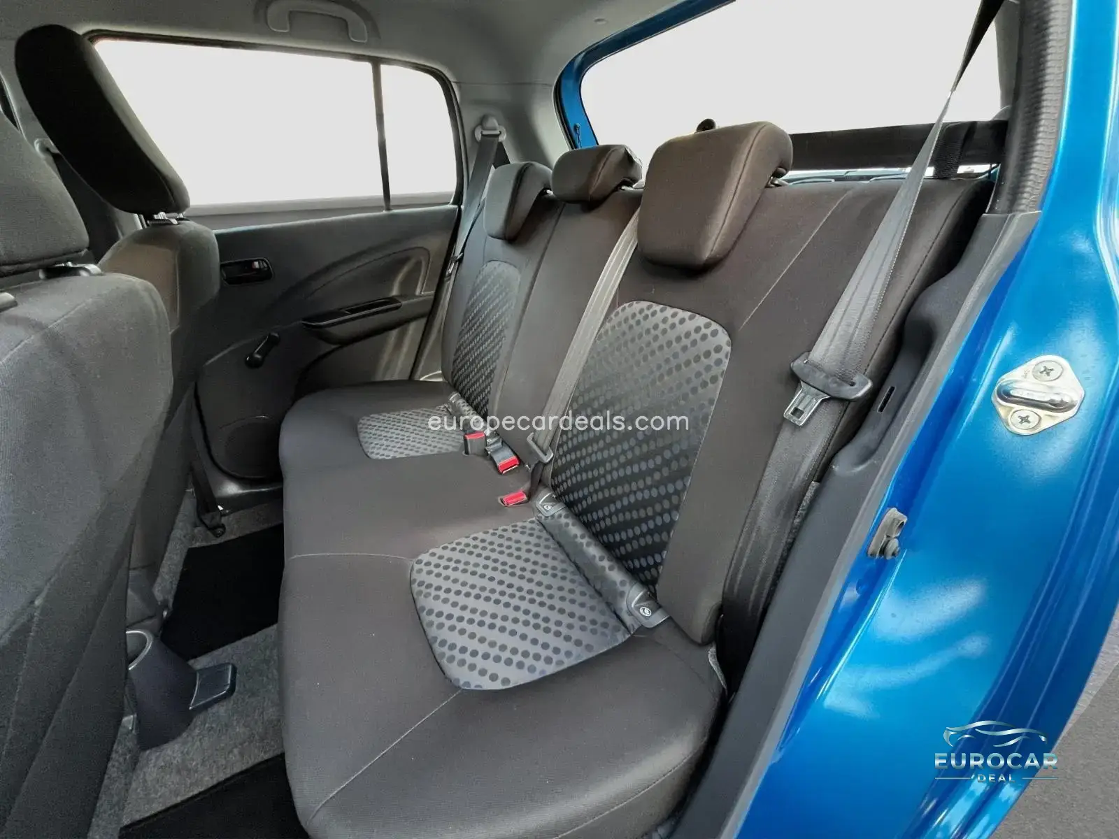 Suzuki Celerio