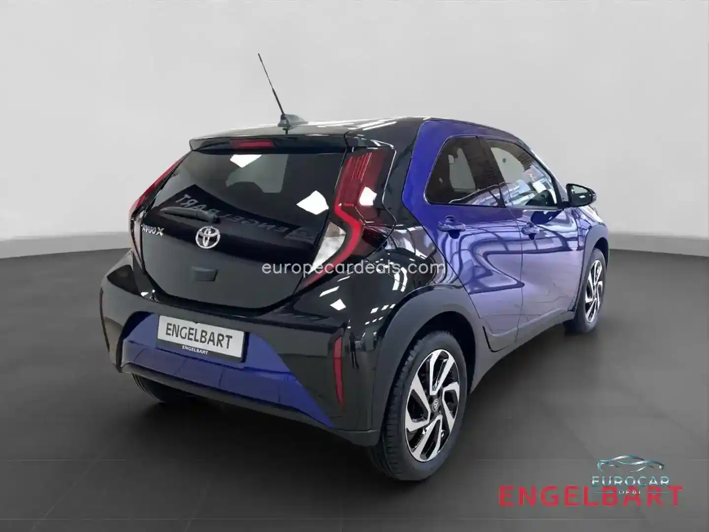 Toyota Aygo (X)