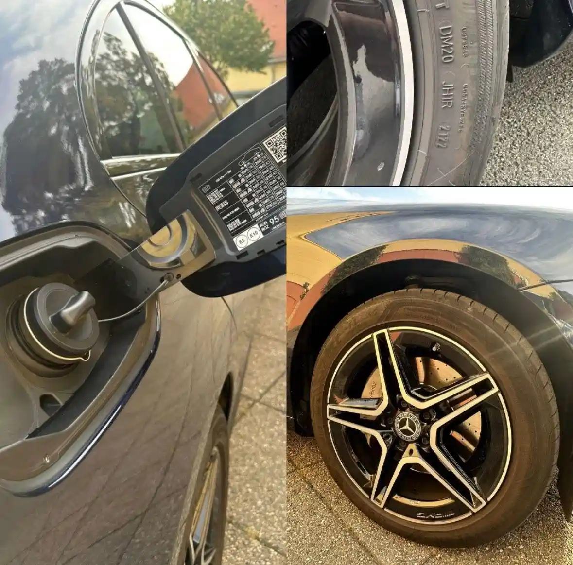 Mercedes-Benz E 200