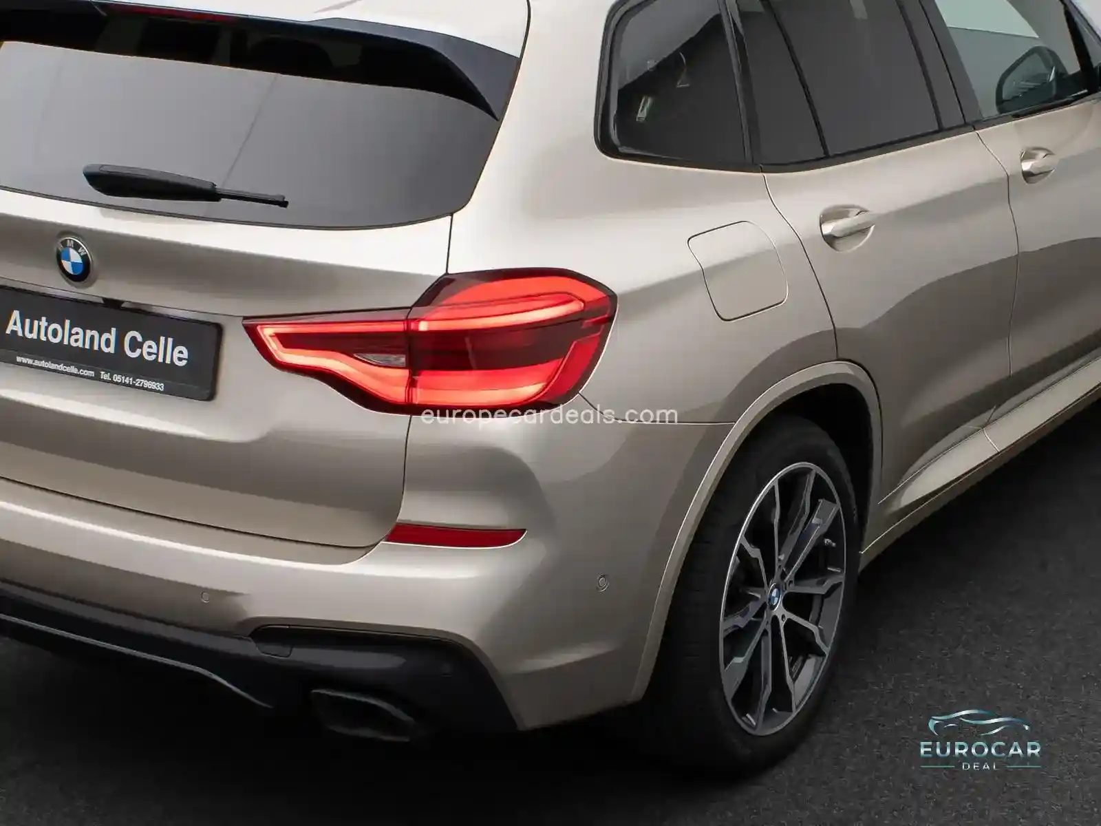 BMW X3 M40