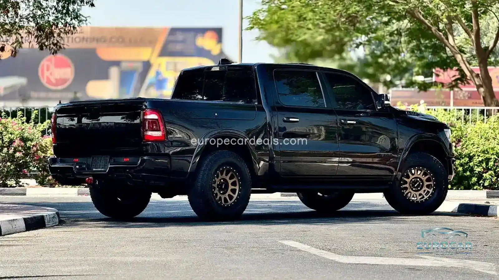 Dodge RAM