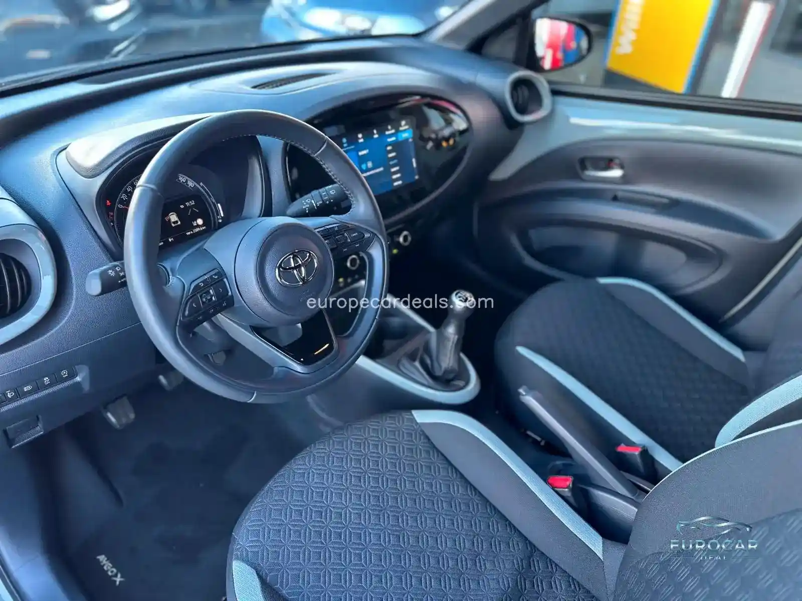 Toyota Aygo (X)