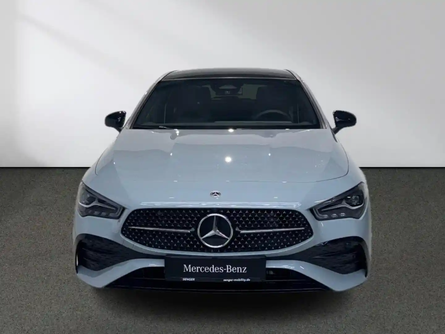 Mercedes-Benz CLA 200 Shooting Brake