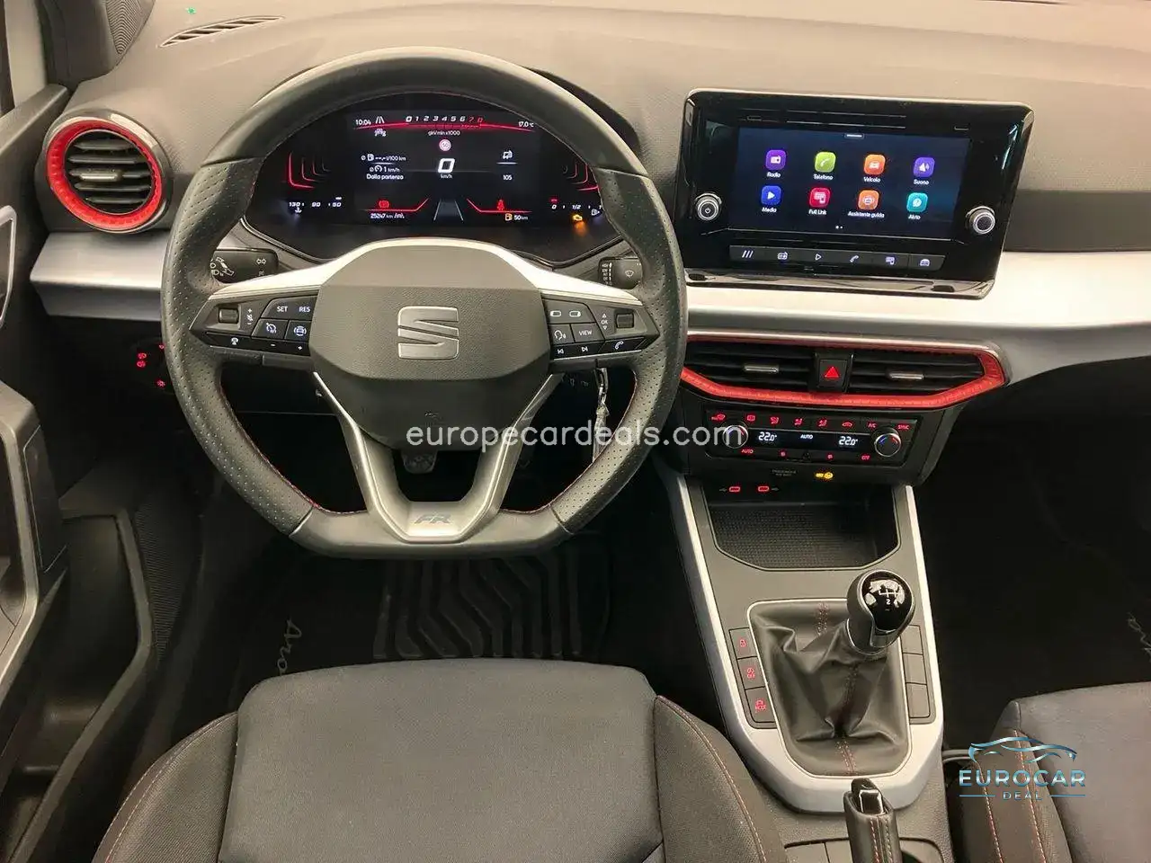 Seat Arona