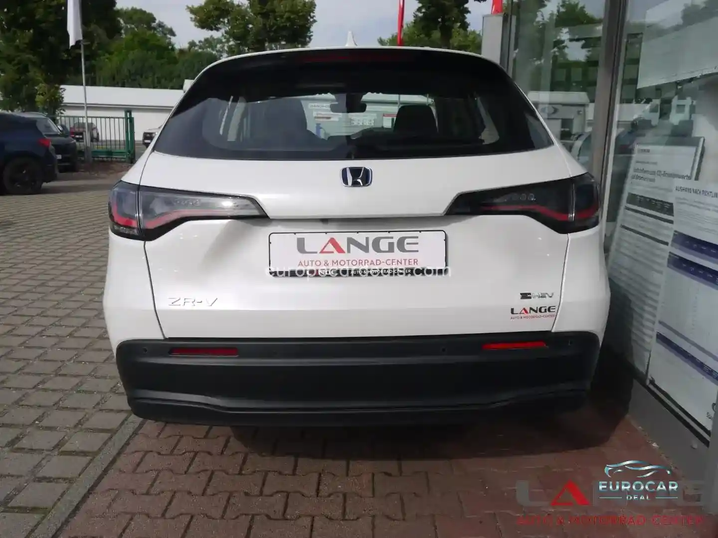 Honda ZR-V