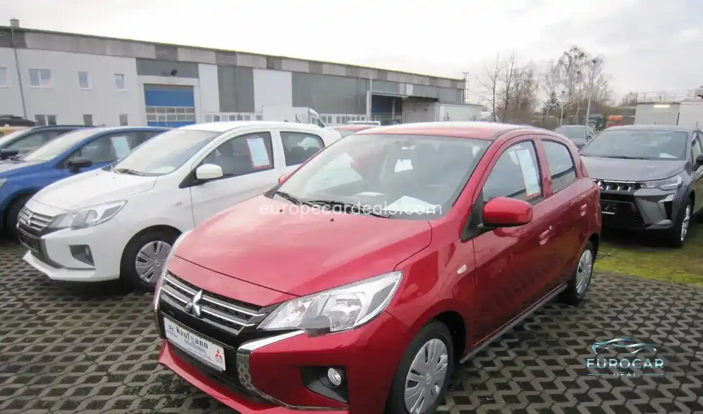 Mitsubishi Space Star