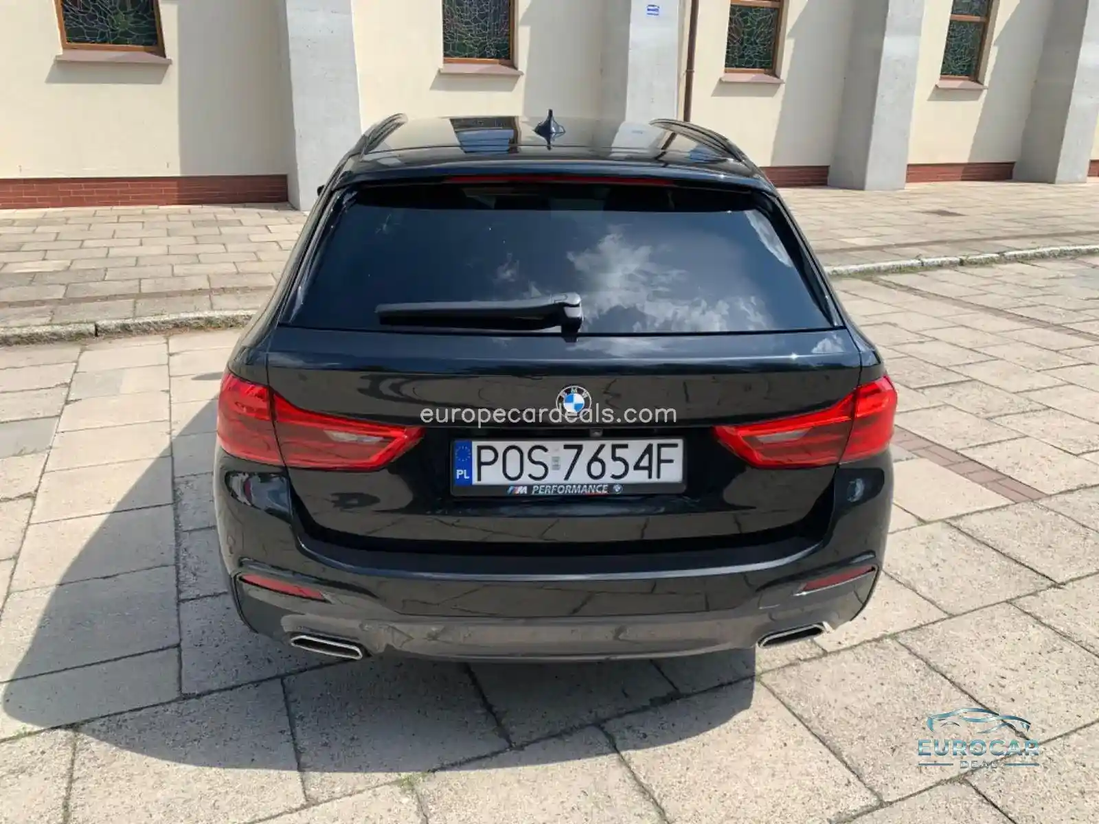 BMW 520