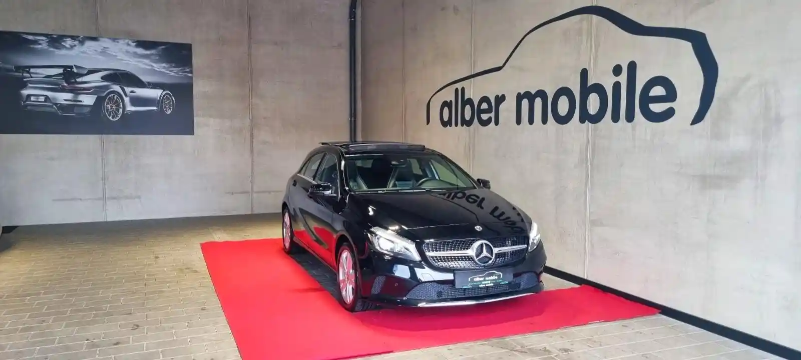 Mercedes-Benz A 250