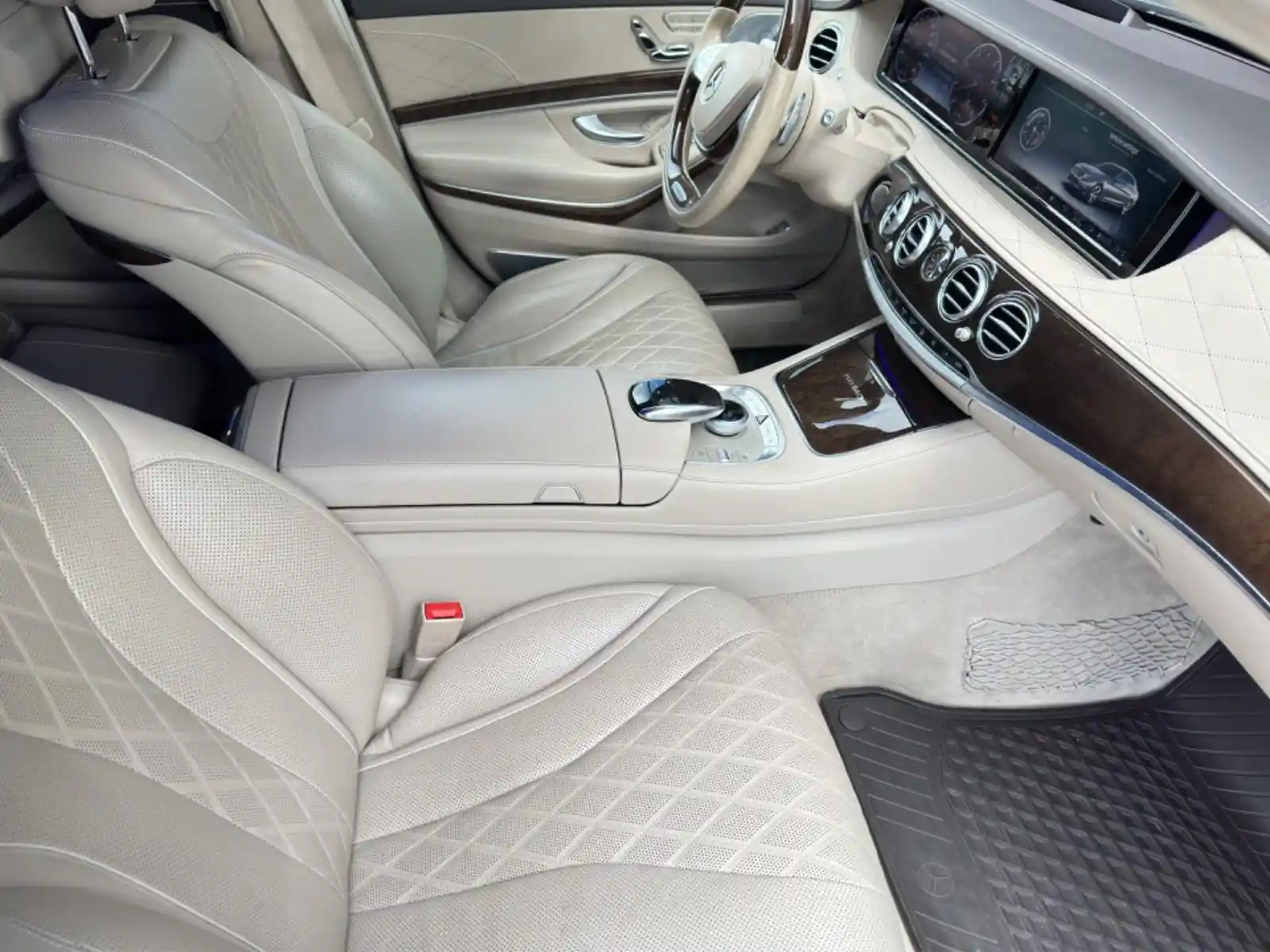 Mercedes-Benz S 500