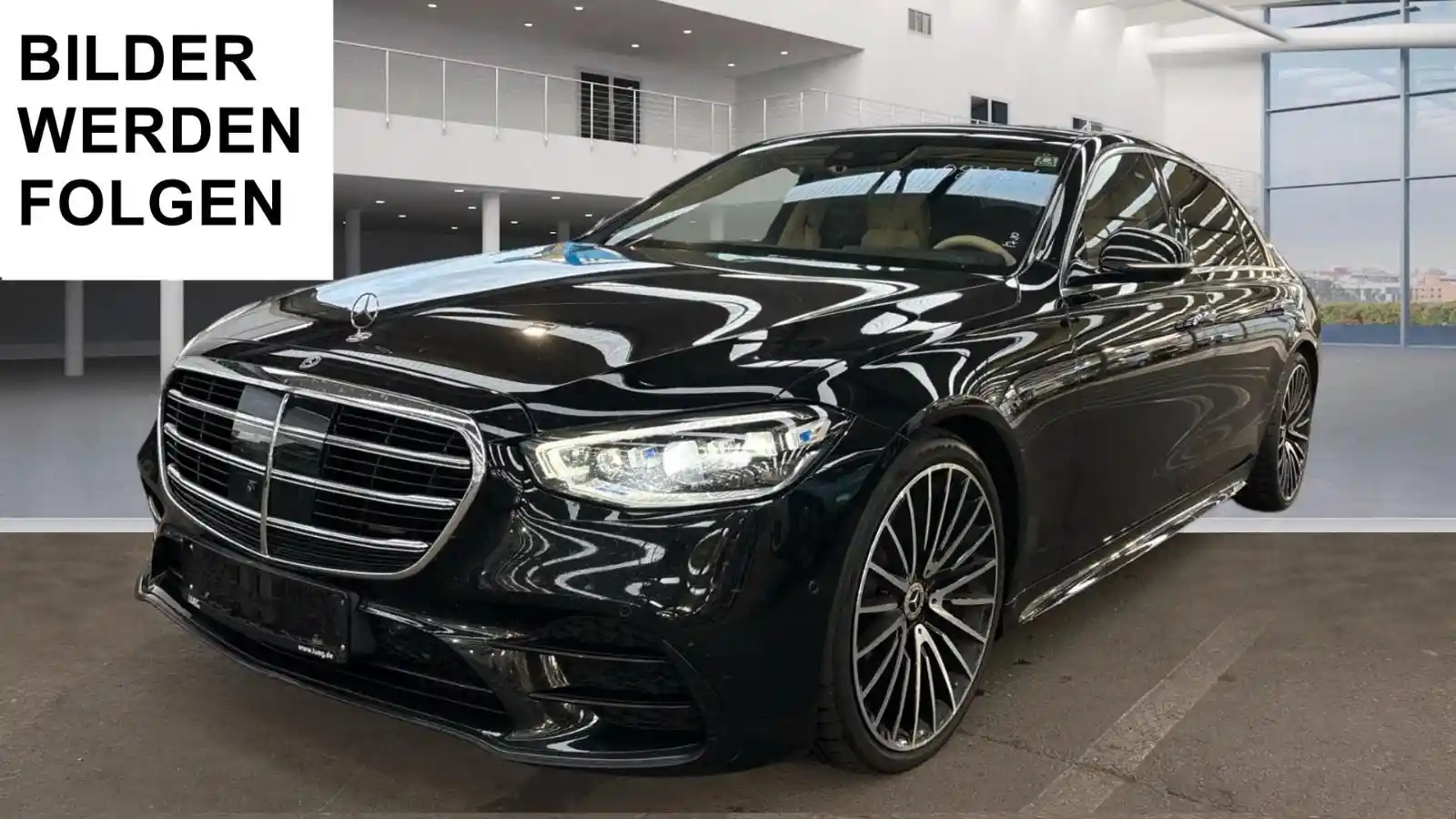 Mercedes-Benz S 400