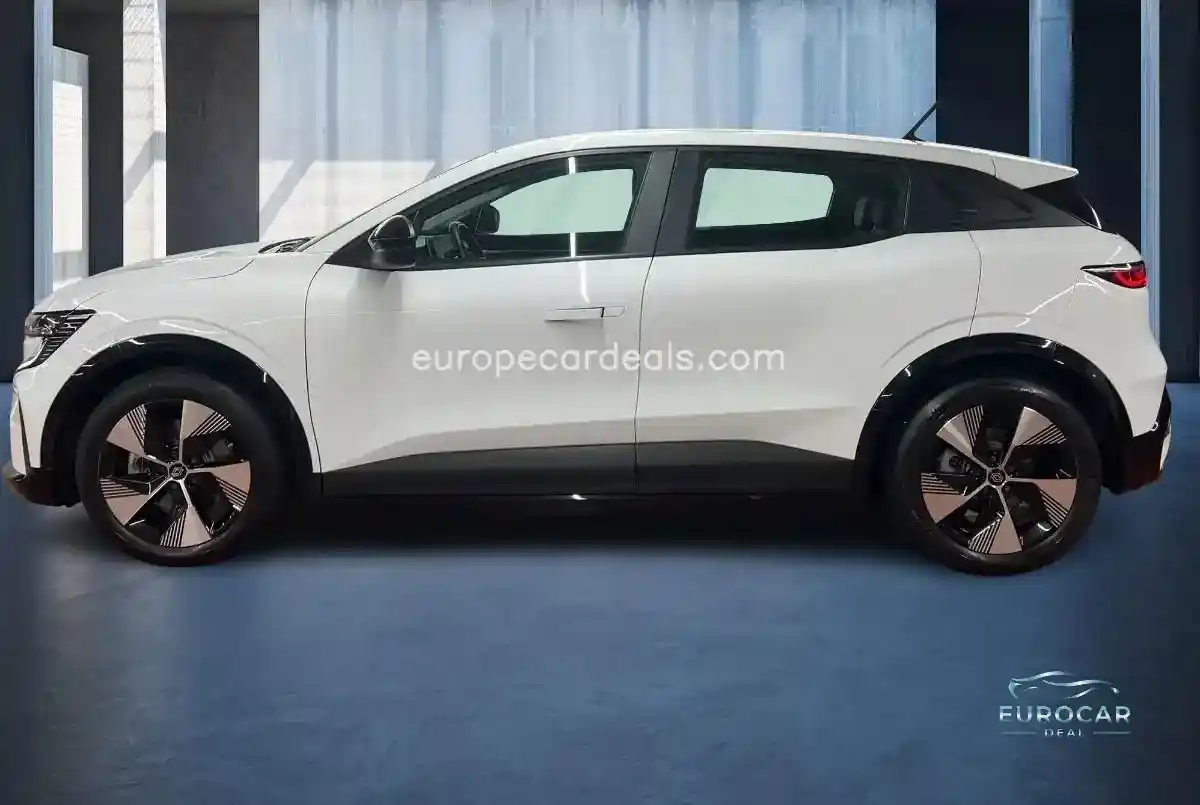 Renault Megane E-TECH