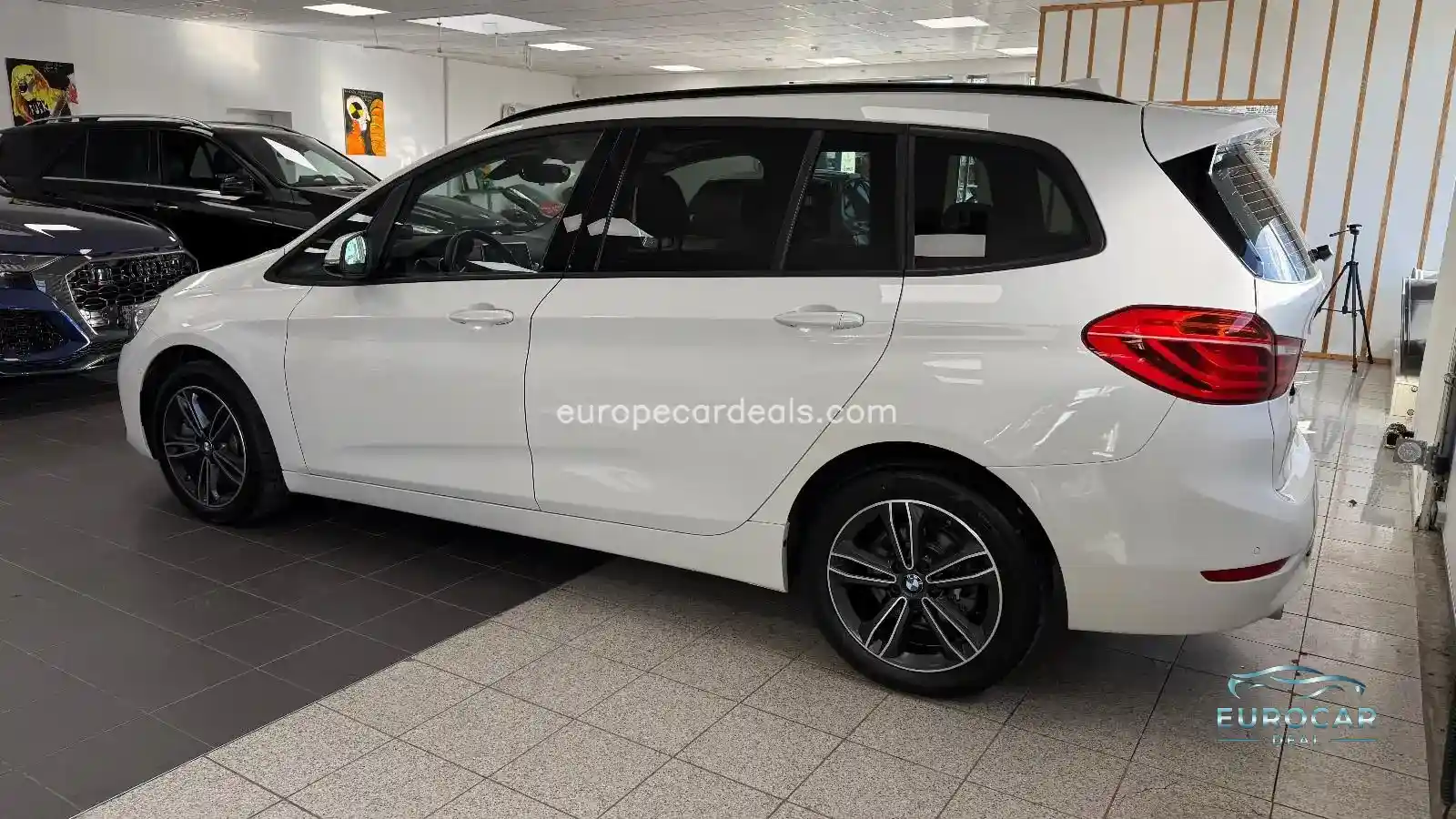 BMW 218