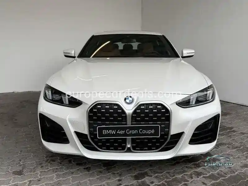 BMW 430 Gran Coupé