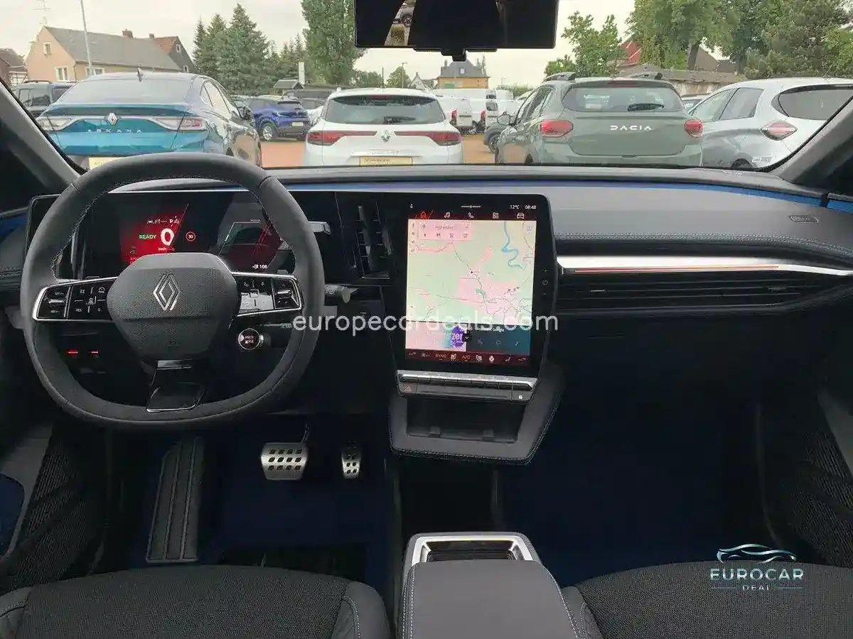 Renault Megane E-TECH