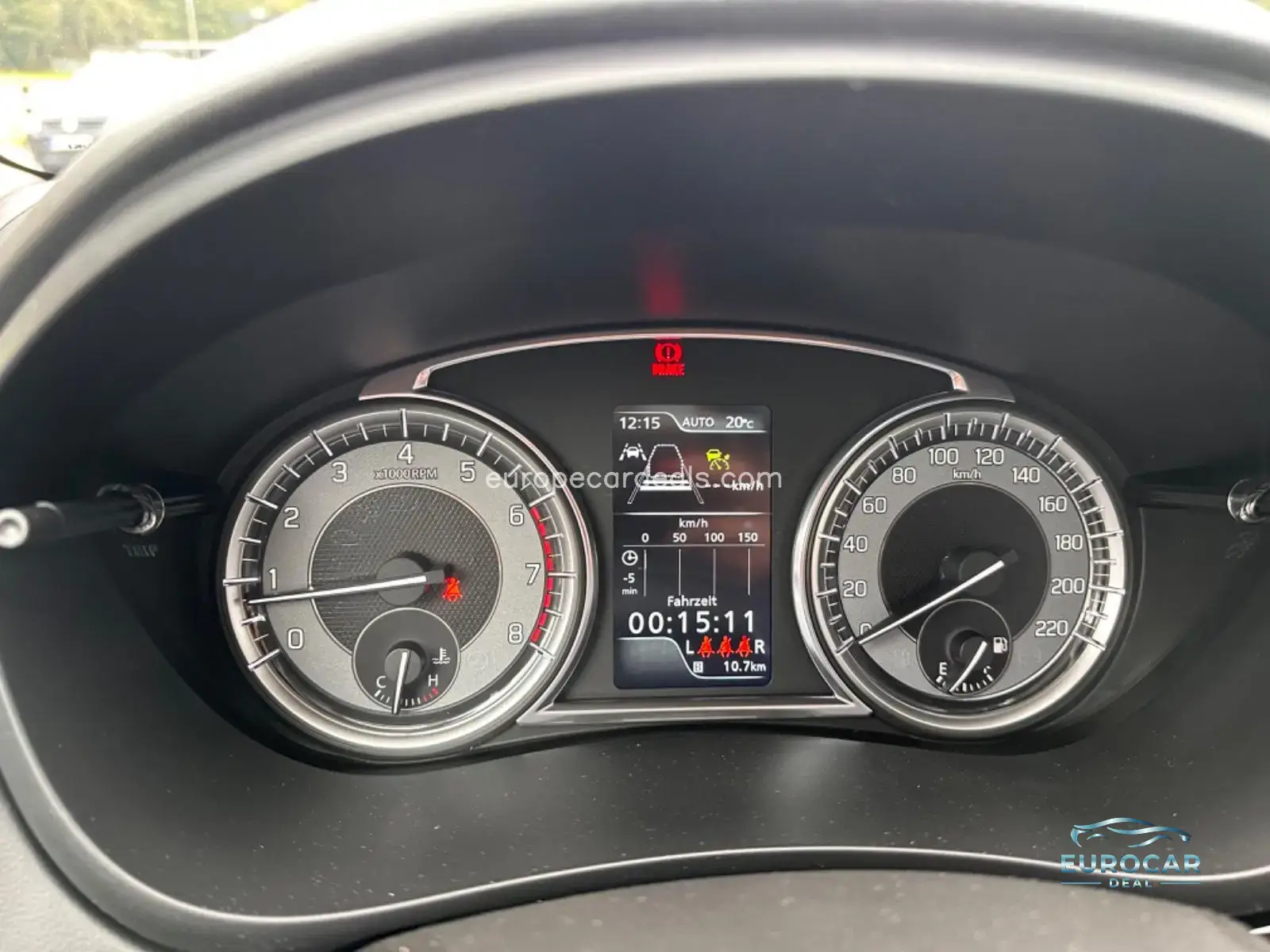 Suzuki (SX4) S-Cross
