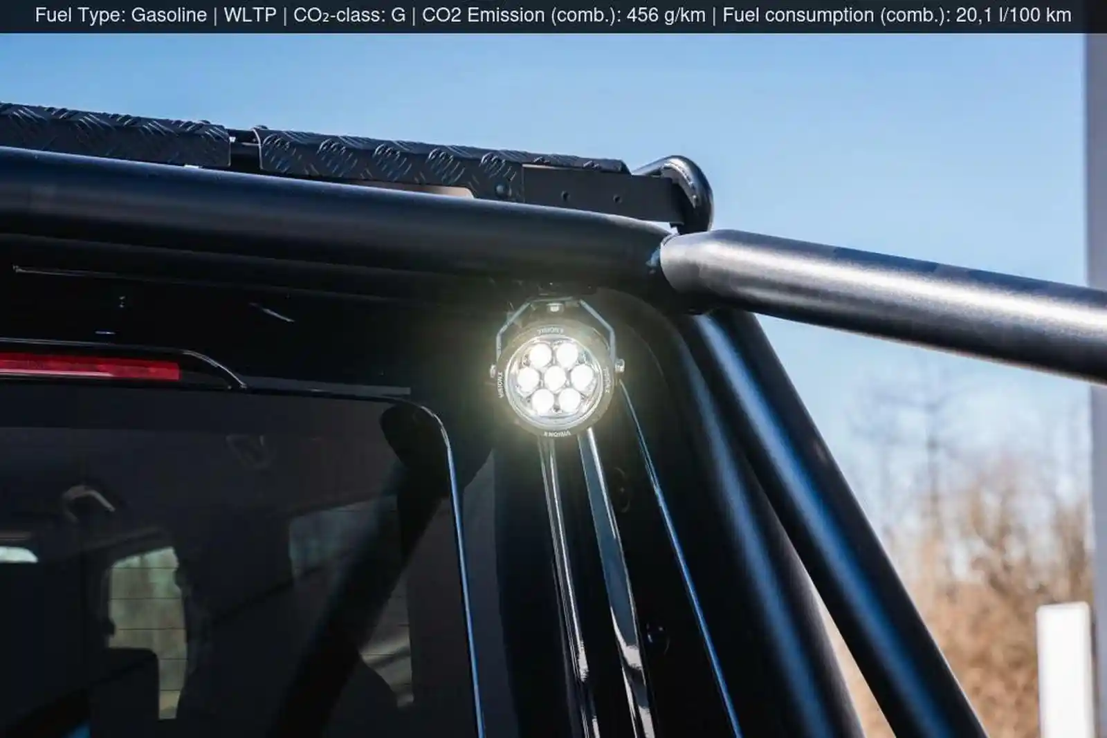 Mercedes-Benz G 63 AMG
