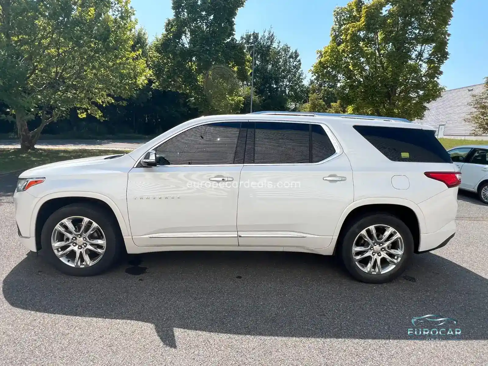 Chevrolet Traverse