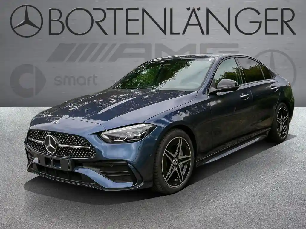 Mercedes-Benz C 180