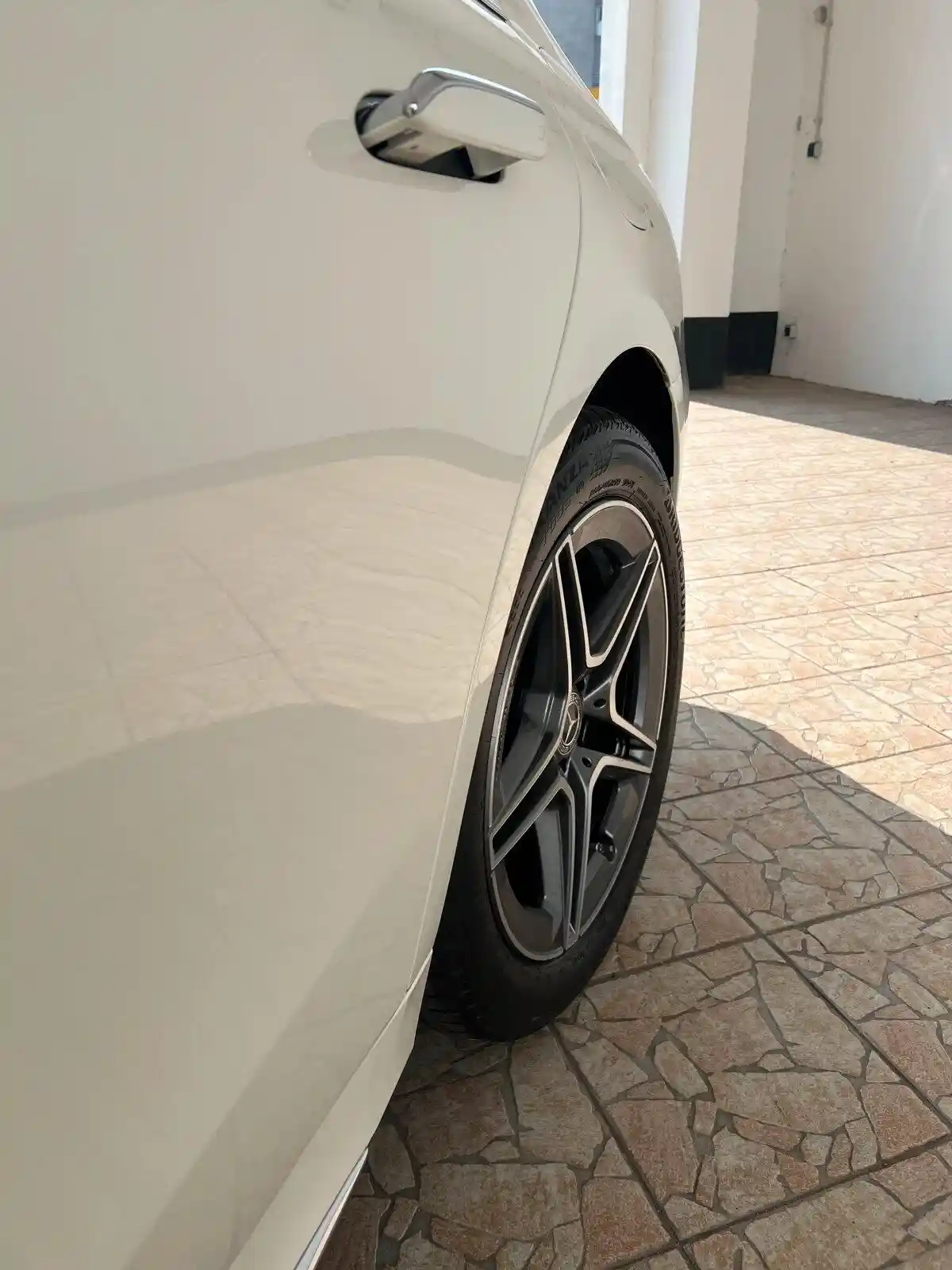 Mercedes-Benz S 450