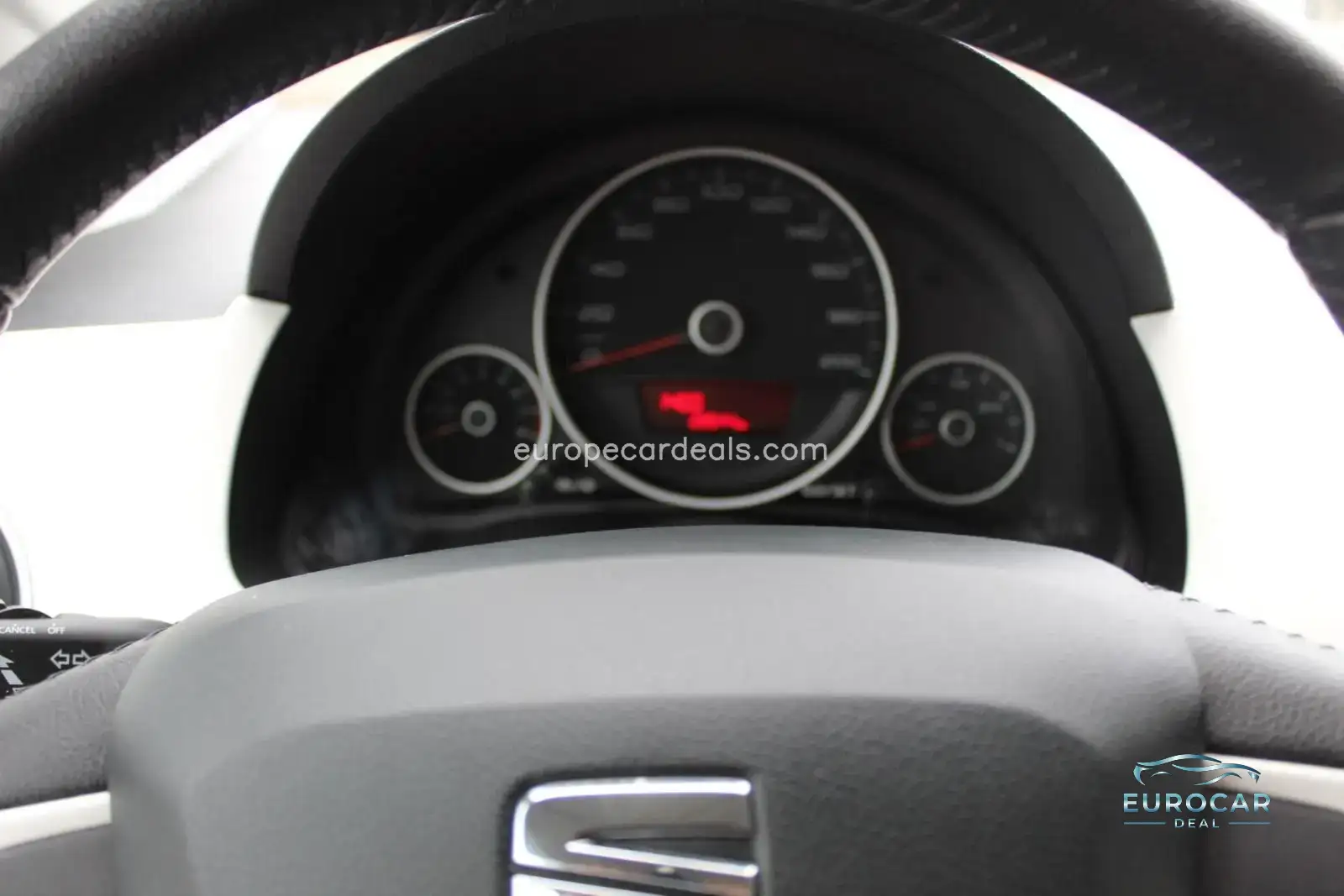 Seat Mii