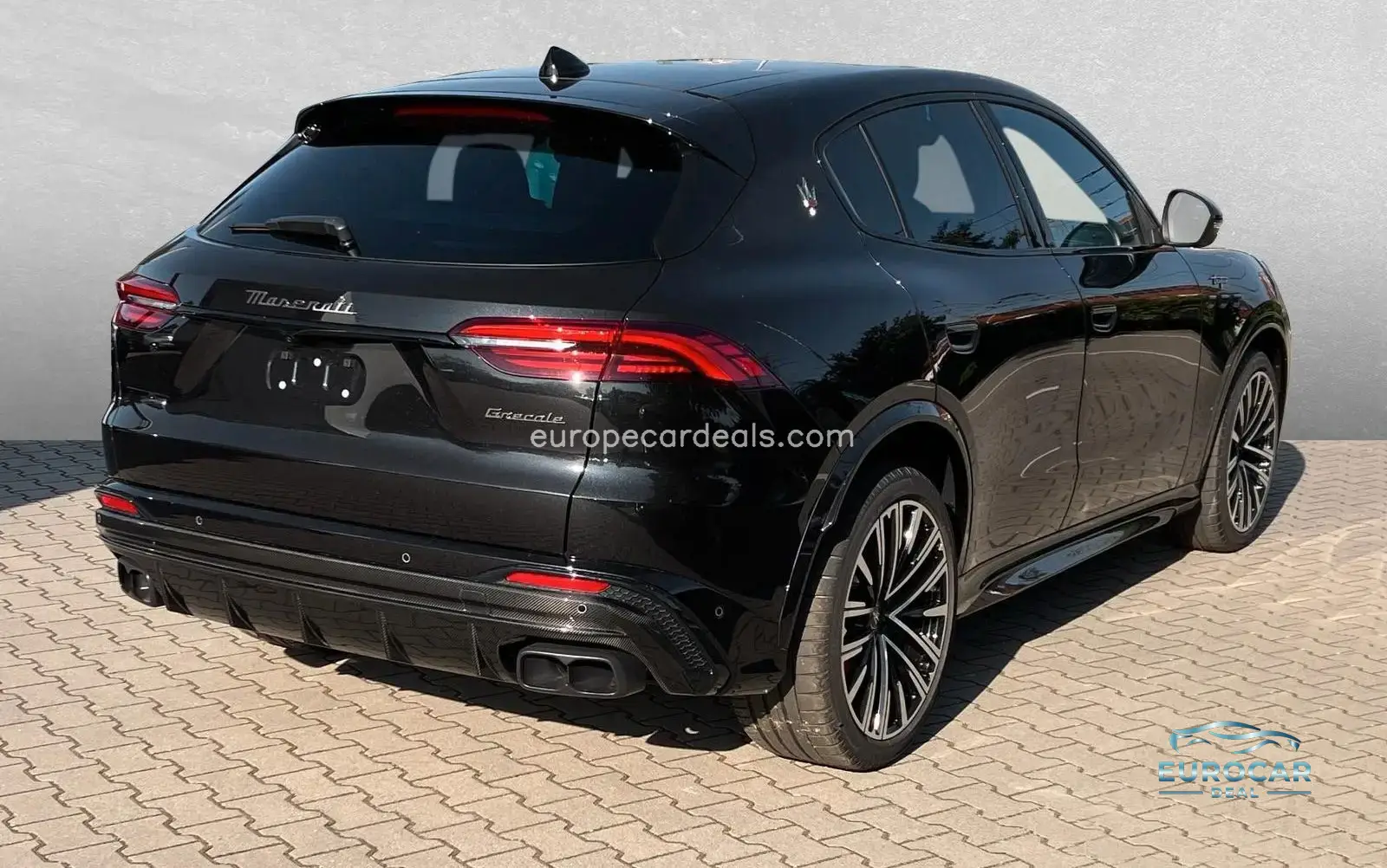 Maserati Grecale