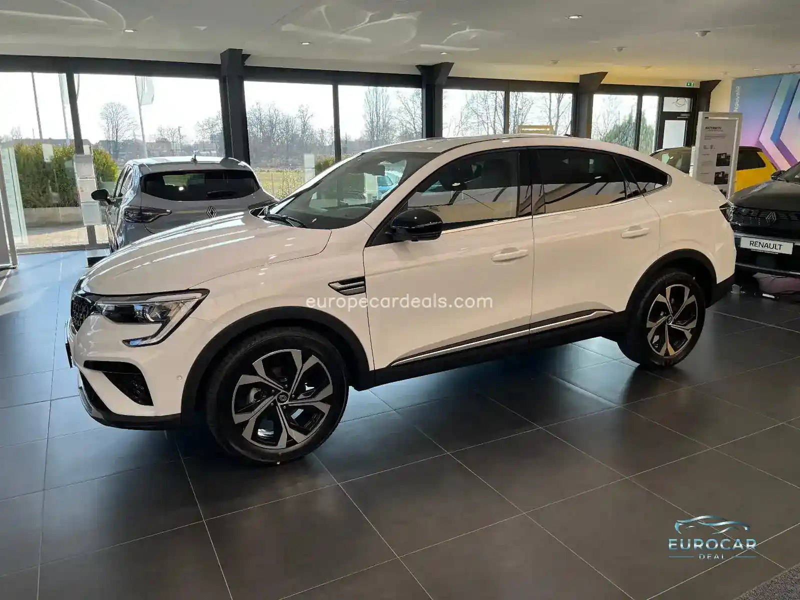 Renault Arkana