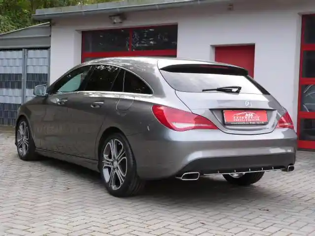 Mercedes-Benz CLA 180 Shooting Brake