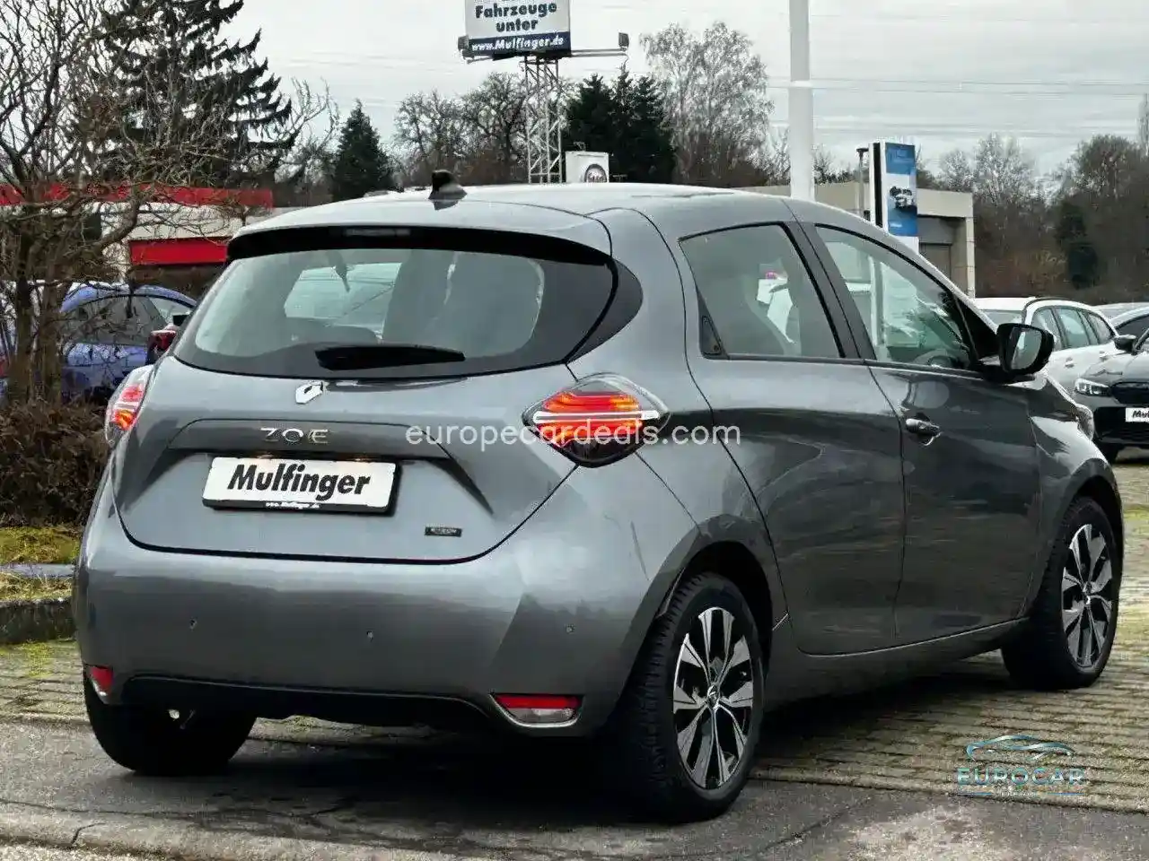 Renault ZOE