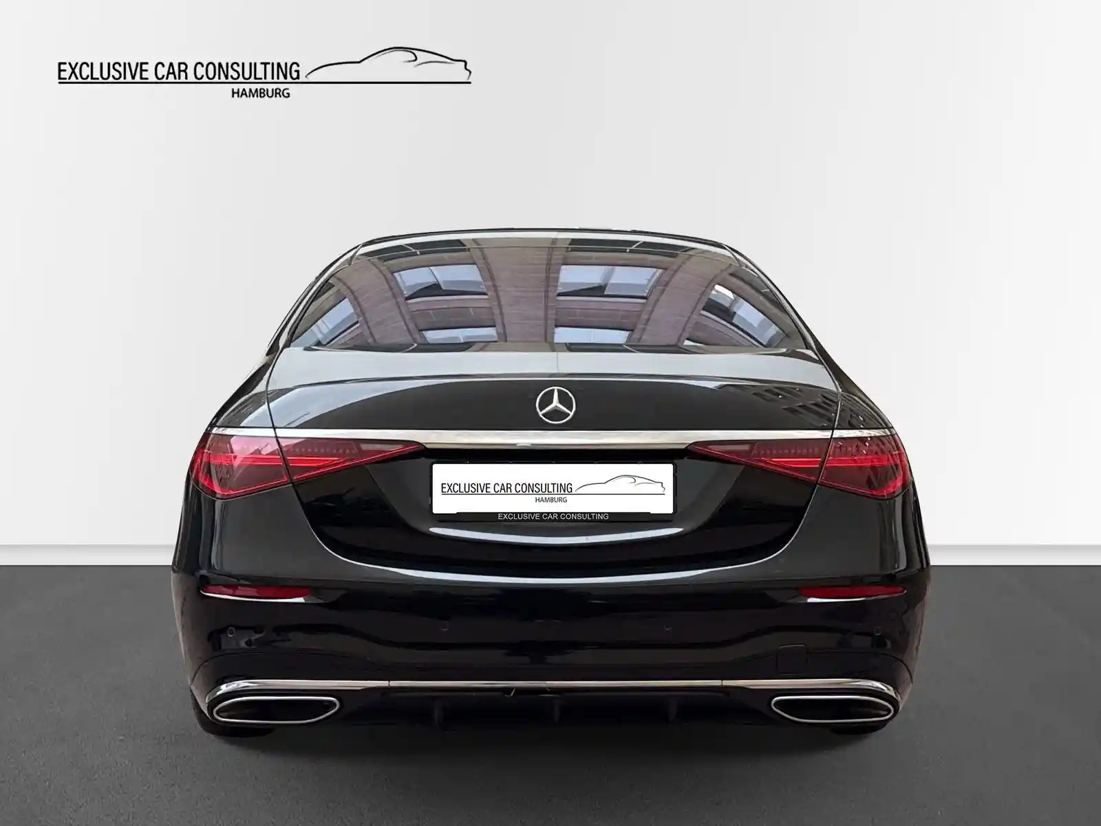 Mercedes-Benz S 500