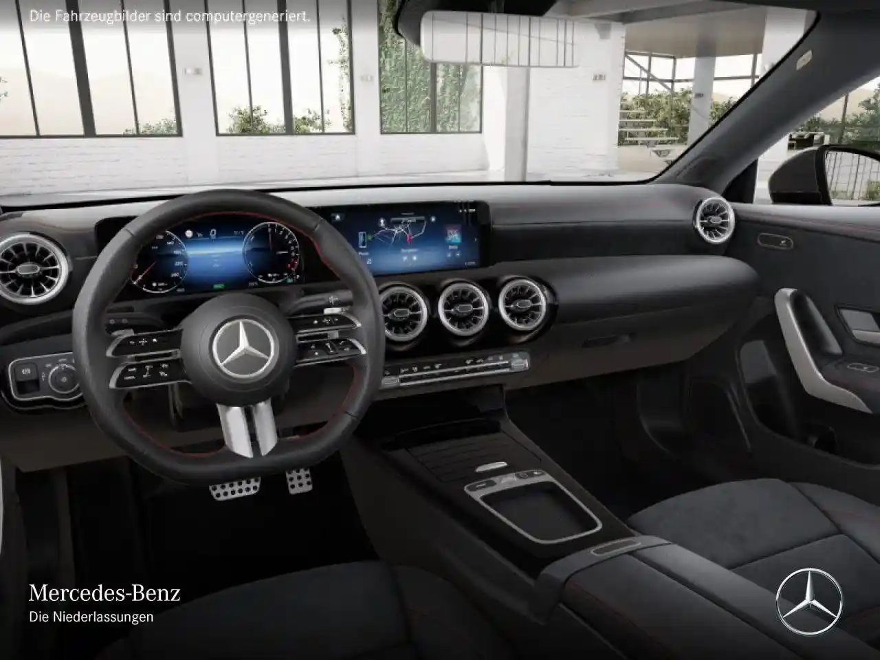 Mercedes-Benz CLA 250 Shooting Brake
