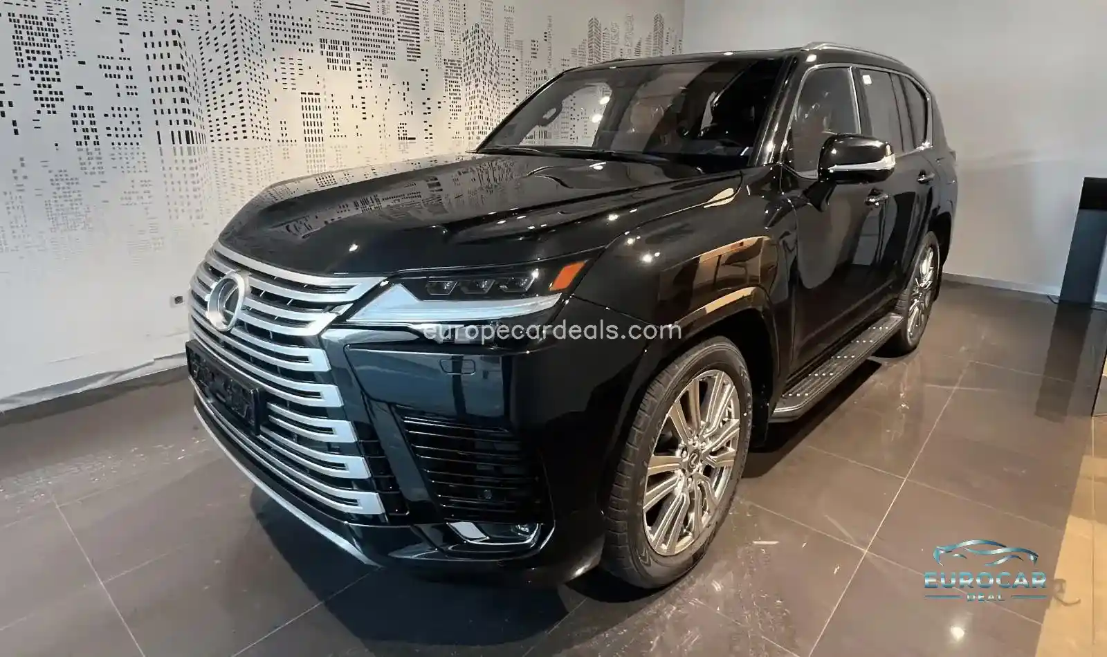 Lexus LX 600