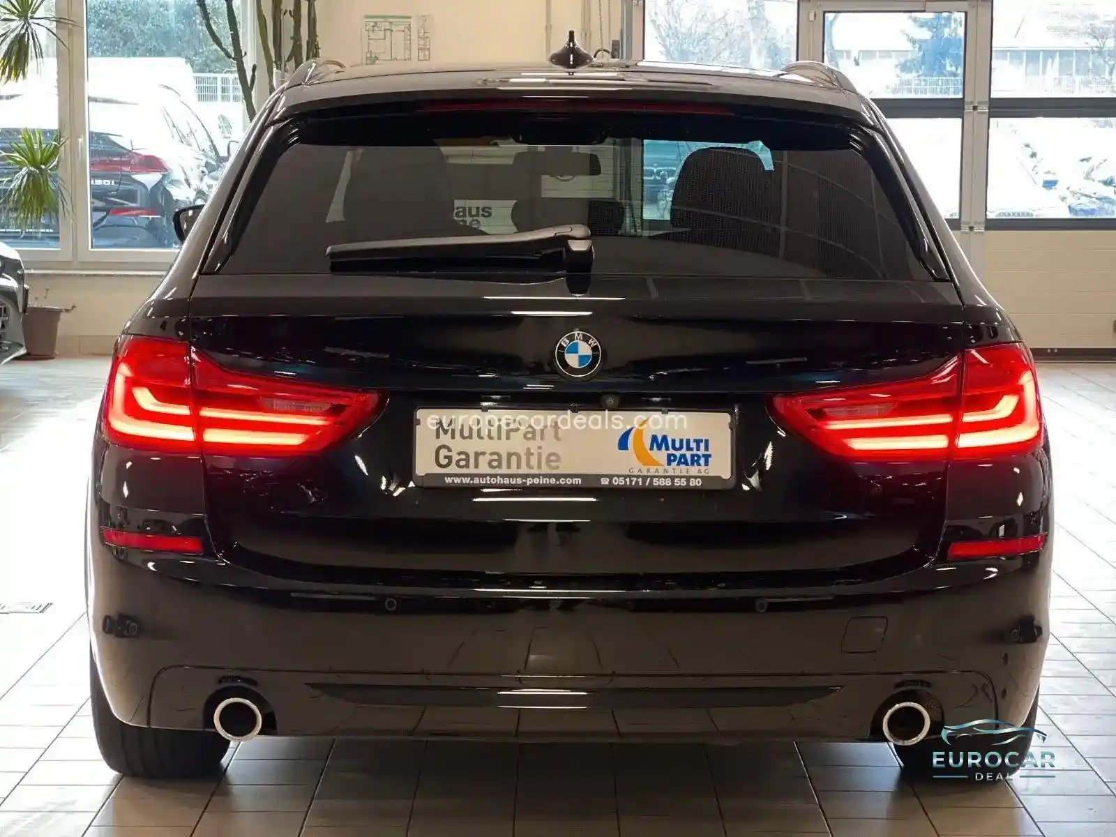 BMW 520