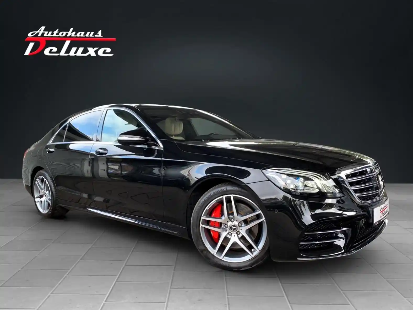 Mercedes-Benz S 350