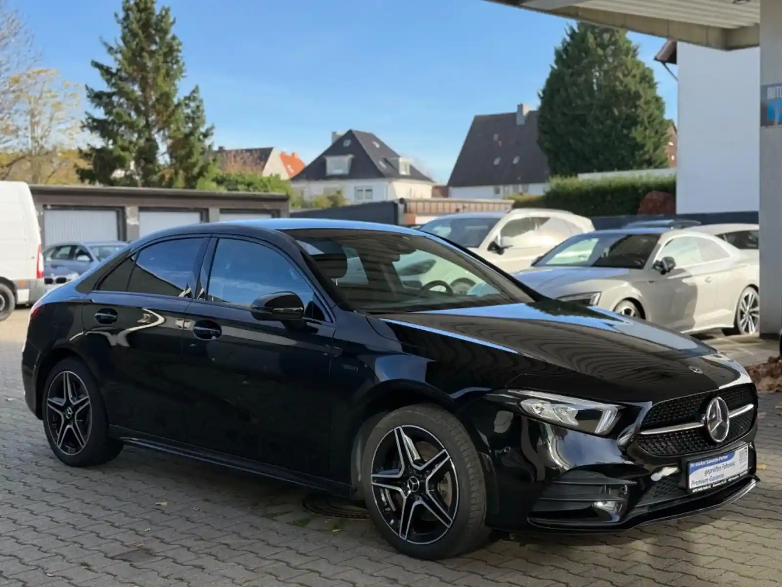 Mercedes-Benz A 250