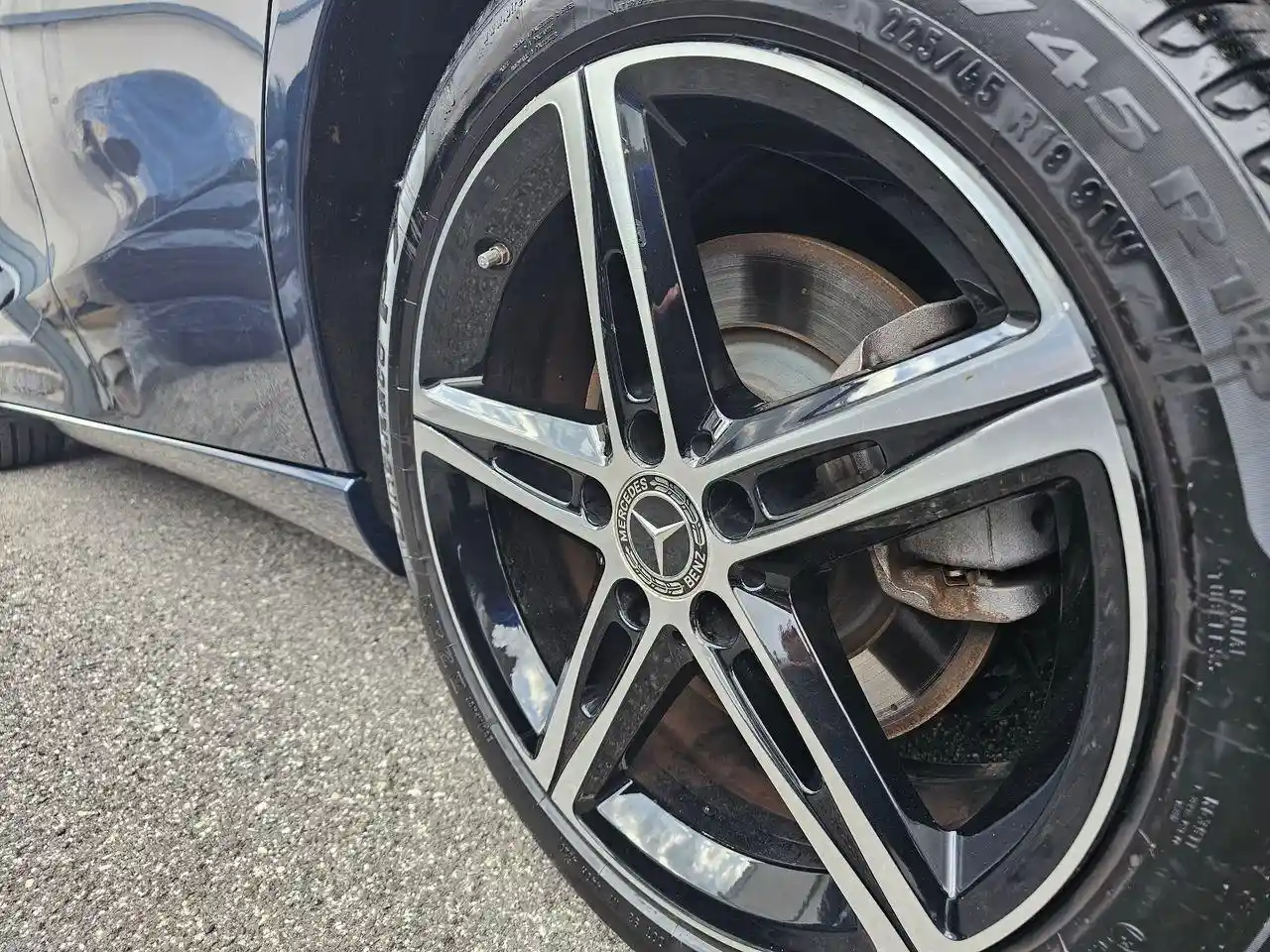 Mercedes-Benz B 250