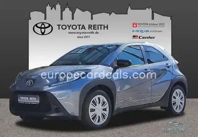 Toyota Aygo (X)