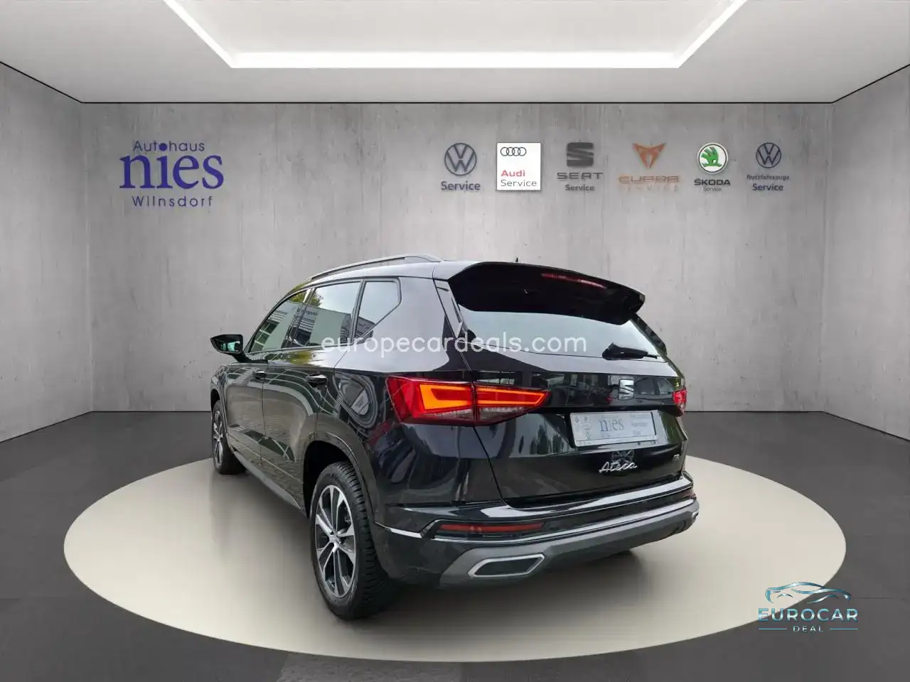 Seat Ateca