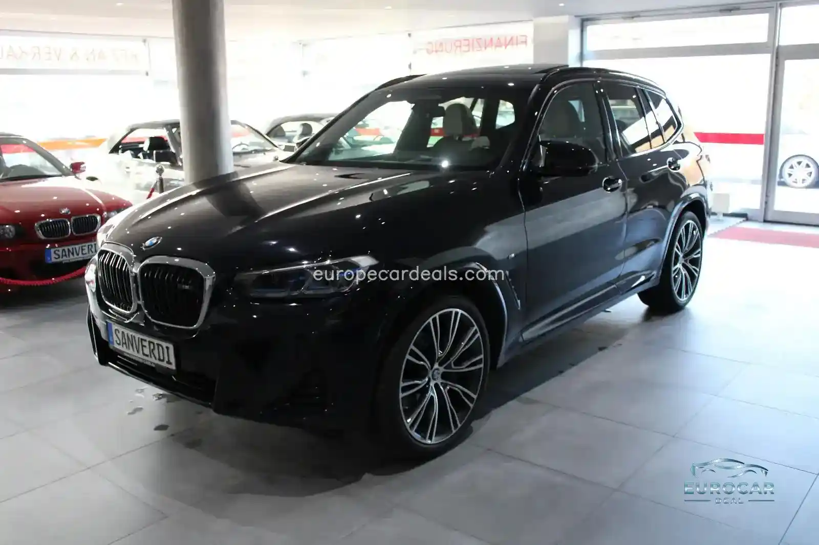 BMW X3 M40